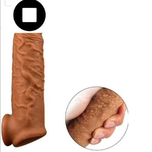 DRAGON CONDOM 6"