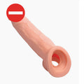 DRAGON CONDOM 8"